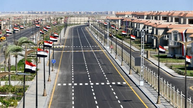 مدينة المنصورة الجديدة