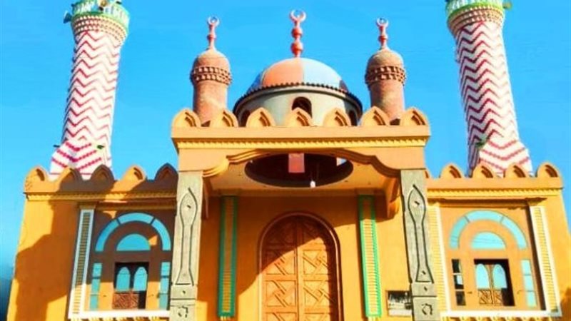 مسجد جديد