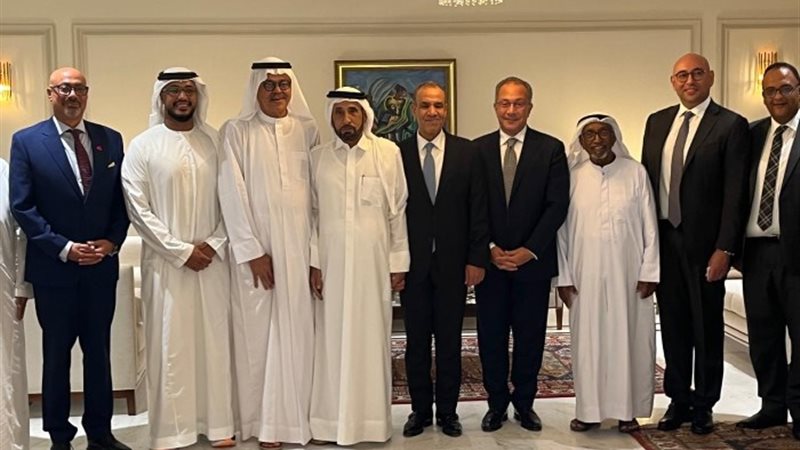 الدكتور بدر عبد العاطي وزير الخارجية