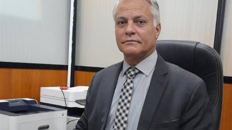 المستشار أسامي سعد الدين