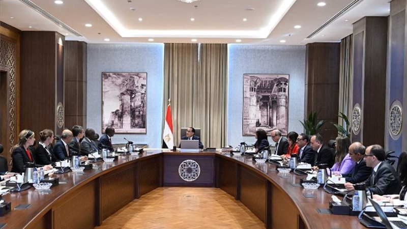 خلال اللقاء