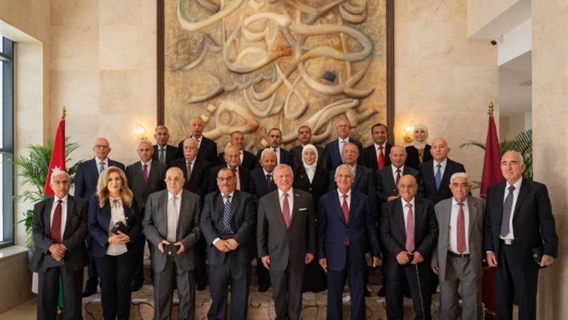 أعمال المؤتمر القضائي الأردني الثالث