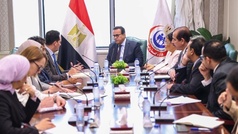 خلال اللقاء