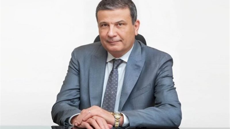 المهندس علاء فاروق وزير الزراعة