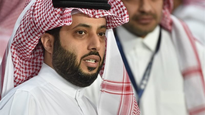 تركي آل الشيخ