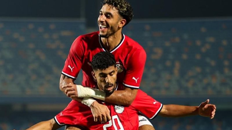 منتخب مصر