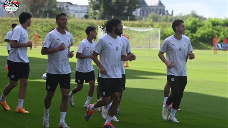 منتخب مصر