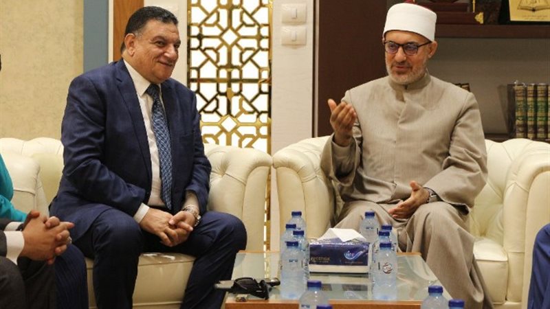 مفتي الجمهورية