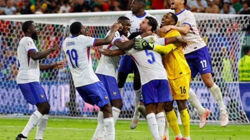 منتخب فرنسا