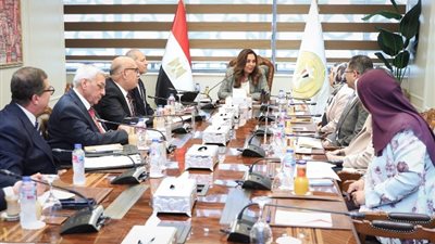 التنمية المحلية ومحافظ القاهرة يدرسون «الهابيتات » لتطوير الموسكي والعتبة
