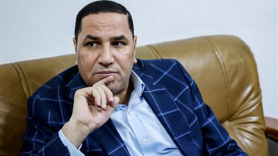عبدالناصر زيدان في ضيافة موقع «الجمهور»، لمناقشة كل الملفات على الساحة الرياضية