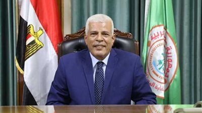 نقيب الزراعيين: الفلاح عماد الوطن والدولة بذلت جهدها للاهتمام به (فيديو)