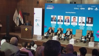 تعاون مصري صيني لتطوير منظومة تكنولوجيا المعلومات بـ5 مليارات دولار