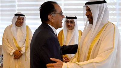 رئيس الوزراء: نتطلع لجذب المزيد من الاستثمارات الكويتية إلى مصر