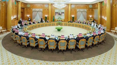 مجلس الوزراء السعودي يناقش وقف انتهاكات قوات الاحتلال للقوانين الدولية