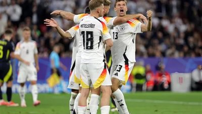 مشاهدة مباراة ألمانيا ضد هولندا بث مباشر في دوري الأمم الأوروبية 2024