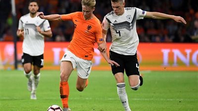 التعادل 2 -2 يحسم مواجهة ألمانيا وهولندا بدوري الأمم الأوروبية ( فيديو)