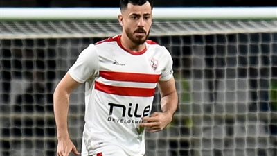 الونش يرفض العودة لتدريبات الزمالك ويصر على السفر إلى ألمانيا