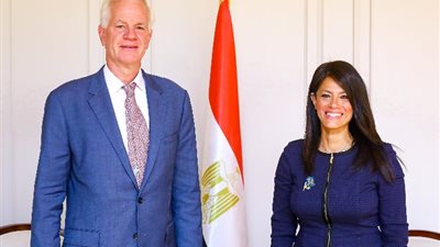 وزير التخطيط تبحث تعزيز التعاون الاستثماري مع مجموعة سيتي بنك