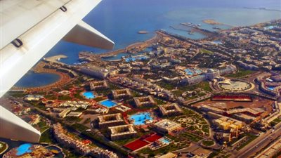 تصل إلى 90%، إشغالات فندقية مرتفعة بالغردقة في ذروة الموسم السياحي