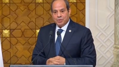 الرئيس السيسي: مصر حريصة على عدم خروج مركب واحدة غير شرعية إلى أوروبا