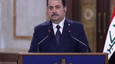 العراق يؤكد عدم السماح بأي تهديد ينطلق من بلاده ضد إيران