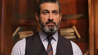 انضمام ياسر جلال لموسم رمضان 2025 بـ«للعدالة وجه آخر»