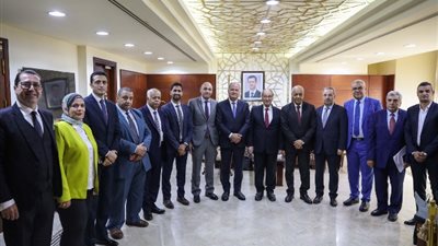 رسالة مهمة من «المقداد» للسوريين المقيمين بمصر: عودوا إلى دياركم