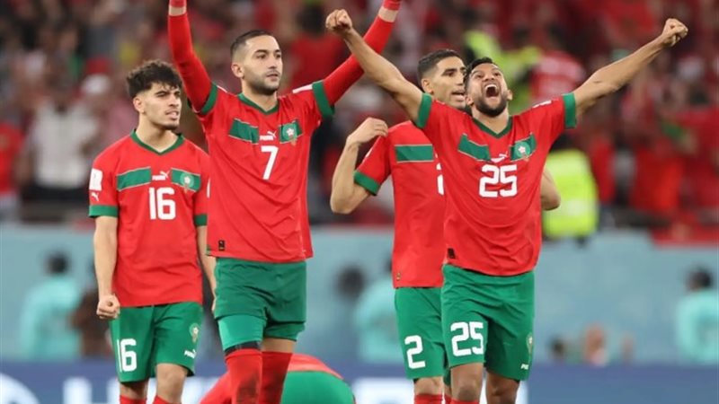 منتخب المغرب