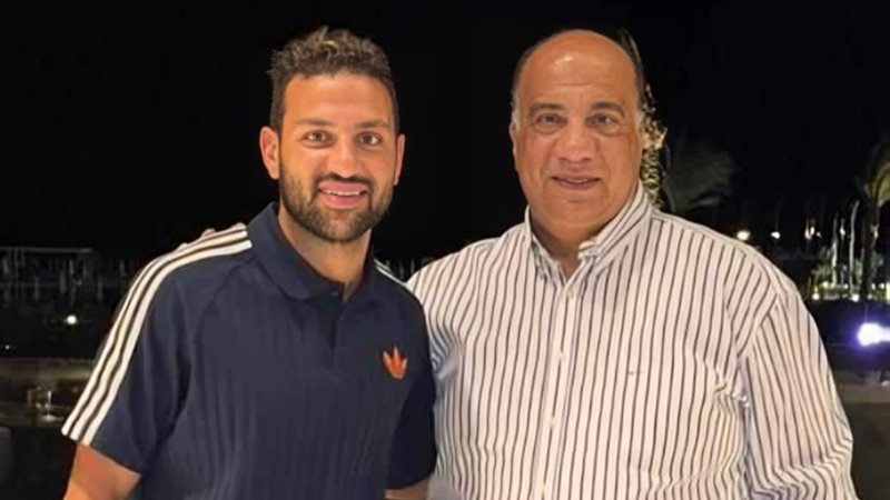 محمد مصيلحي وفادي فريد