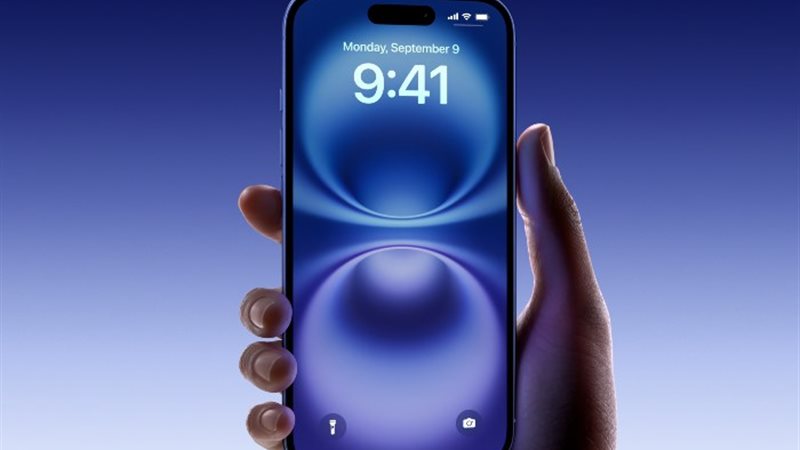 هاتف ايفون 16 iPhone