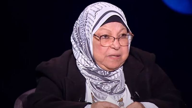 الدكتورة سعاد صالح