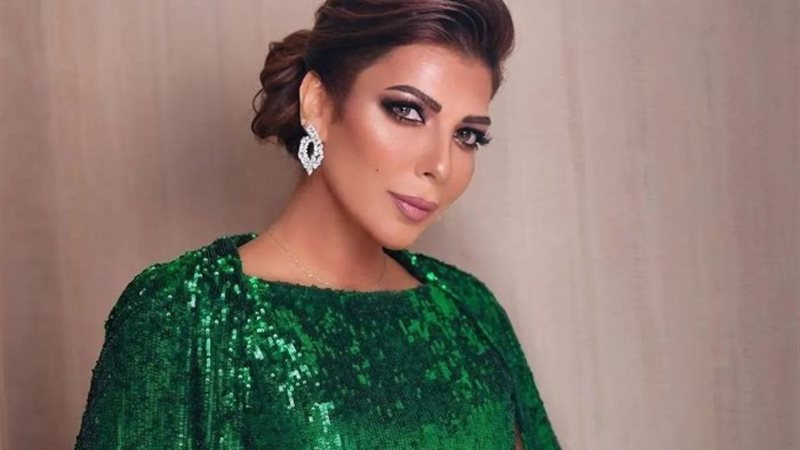 الفنانة أصالة