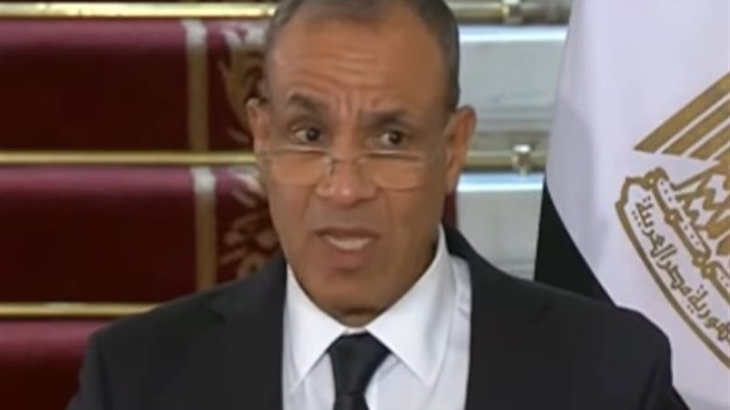 الدكتور بدر عبد العاطي وزير الخارجية والهجرة وشئون المصريين