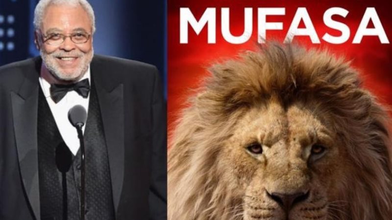 جيمس إيرل جونز