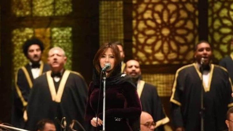 فرقة الإنشاد الديني