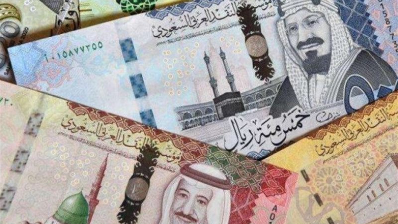 سعر الريال السعودي مقابل الجنيه