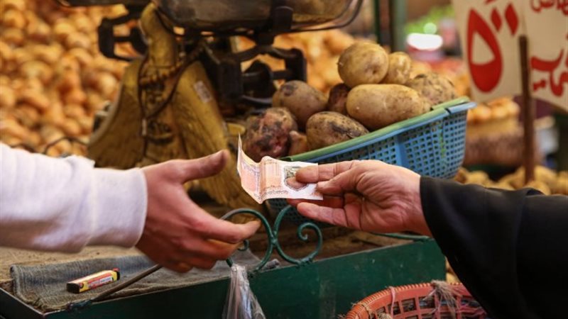 معدل التضخم الشهري في أغسطس