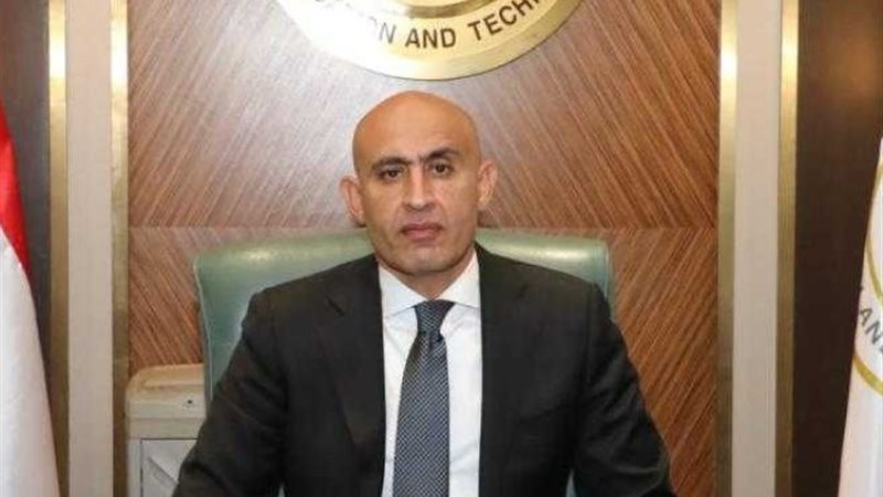 محمد عبداللطيف وزير التربية والتعليم
