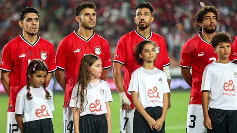 منتخب مصر