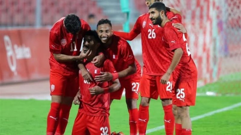 منتخب البحرين