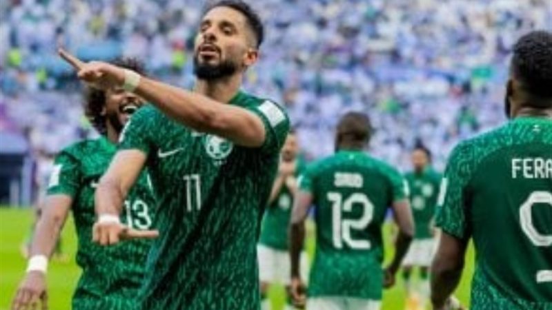 منتخب السعودية