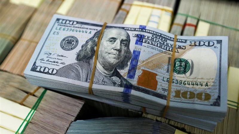سعر الدولار مقابل الجنيه
