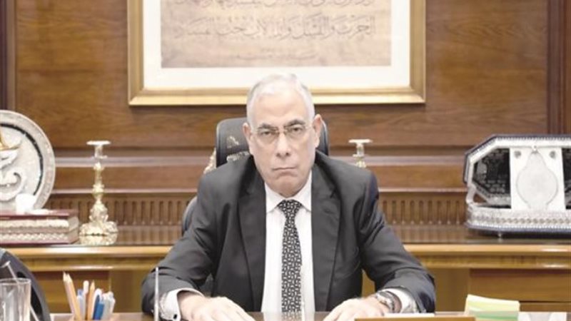 النائب العام المستشار محمد شوقي