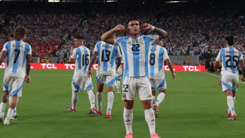 منتخب الأرجنتين