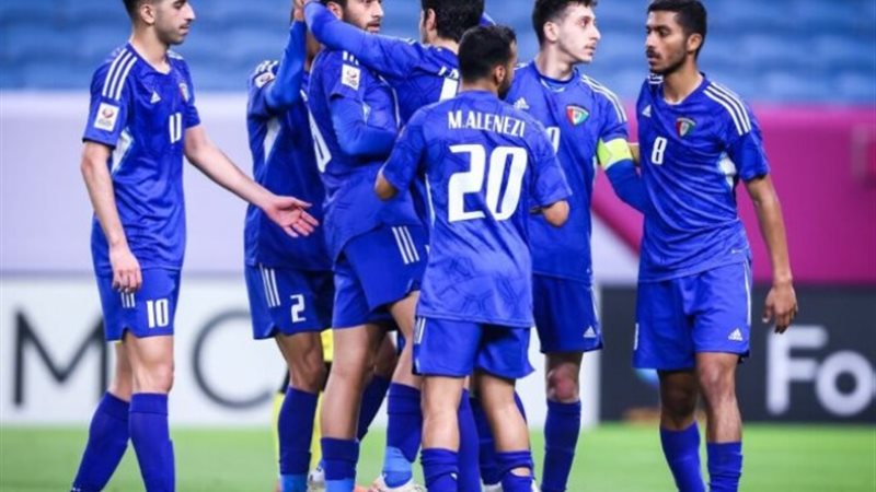 منتخب الكويت