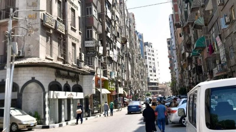 شارع بنك مصر