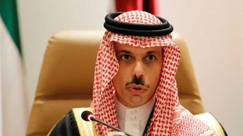 الأمير فيصل بن فرحان