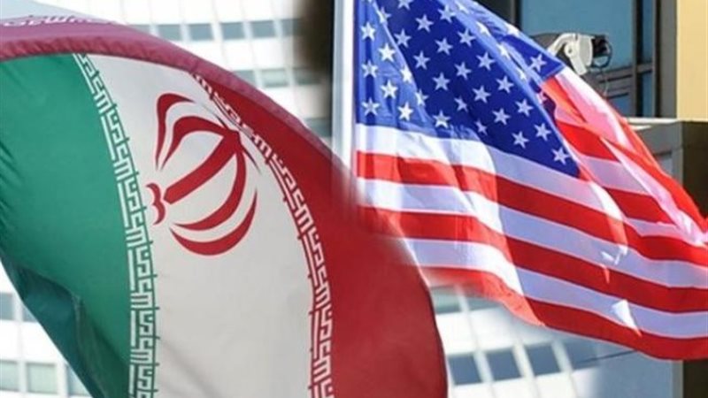 علما الولايات المتحدة وإيران