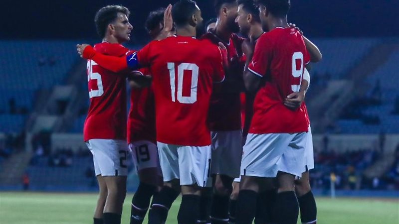 منتخب مصر